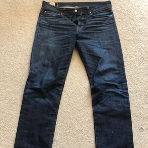 J Crew 770 Straight Jeans 34 x 34